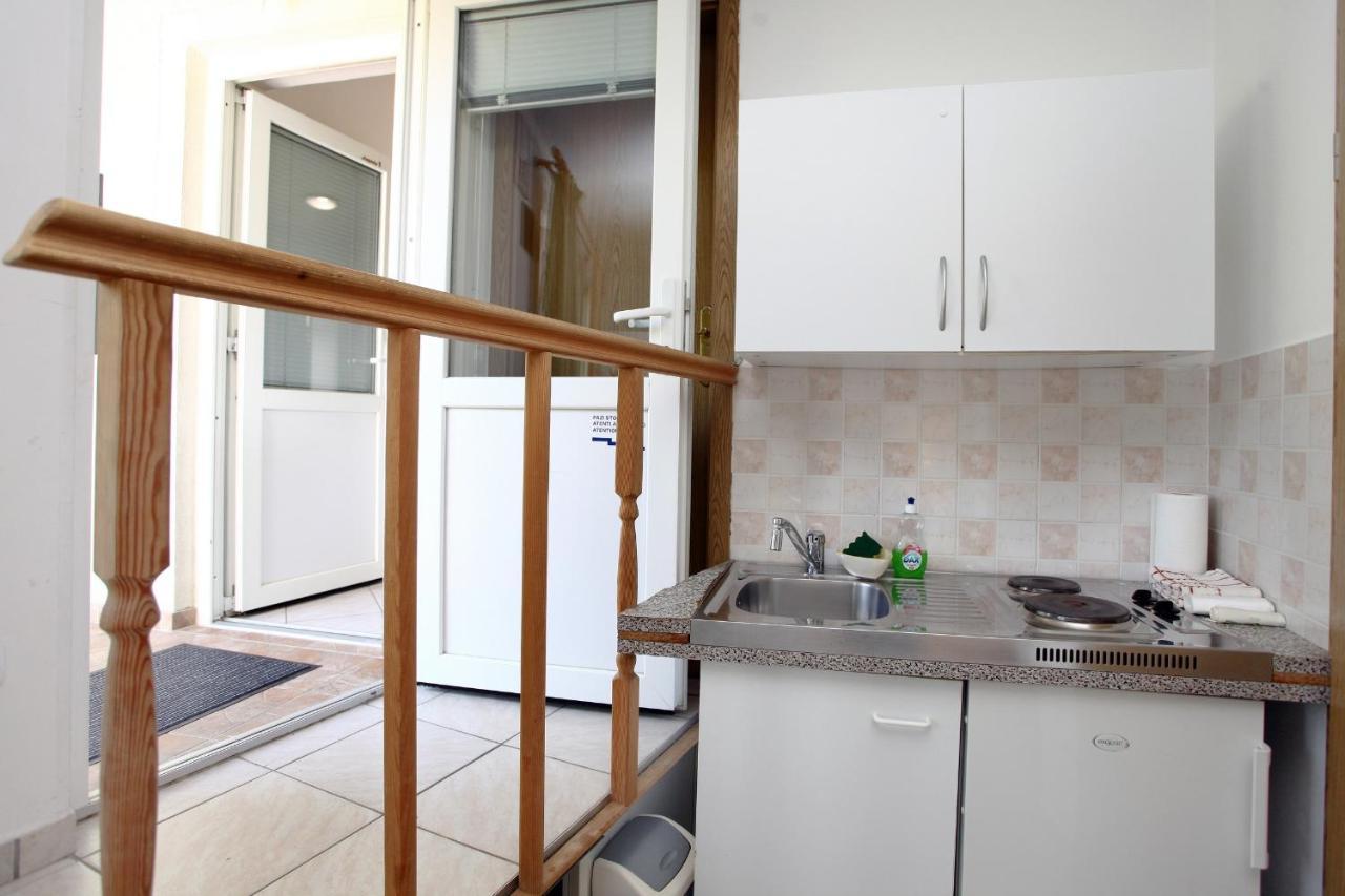 Bozena Studio KNEB Portorož Exterior foto